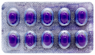 Intafol D Capsule 10