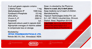 Intafol D Capsule 10