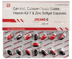 Jocare C Capsule 15