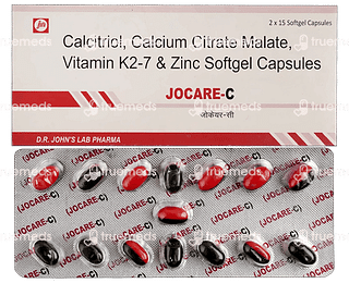 Jocare C Capsule 15