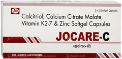Jocare C Capsule 15