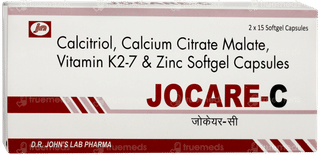 Jocare C Capsule 15
