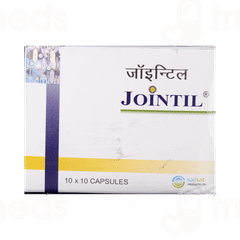 Jointil Capsule 10