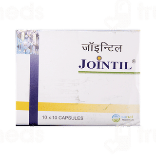 Jointil Capsule 10