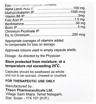 Jubinerv Capsule 10