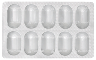 Jubinerv Capsule 10