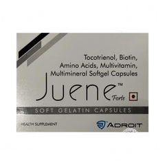 Juene Forte Capsule 10
