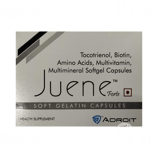 Juene Forte Capsule 10