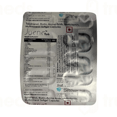 Juene Forte Capsule 10