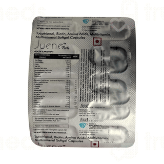 Juene Forte Capsule 10