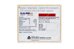 Kalzin M Capsule 15