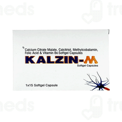 Kalzin M Capsule 15