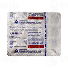 Kalzin M Capsule 15