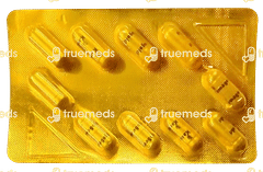 Kama Gold + Capsule 10