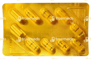 Kama Gold Plus Capsule 10