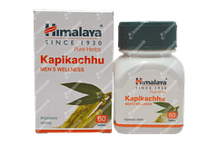 Himalaya Kapikachhu Tablet 60 Himalaya Kapikachhu Tablet 60