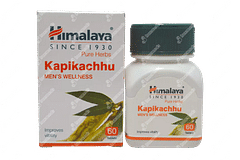 Himalaya Kapikachhu Tablet 60