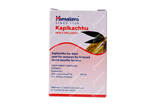 Himalaya Kapikachhu Tablet 60