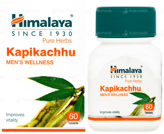 Himalaya Kapikachhu Tablet 60