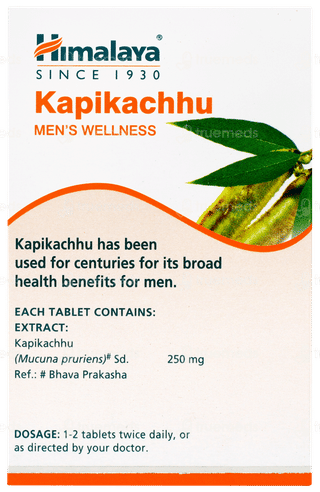 Himalaya Kapikachhu Tablet 60