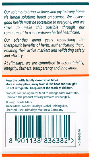 Himalaya Kapikachhu Tablet 60