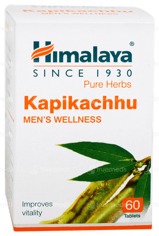 Himalaya Kapikachhu Tablet 60