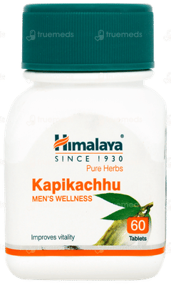 Himalaya Kapikachhu Tablet 60