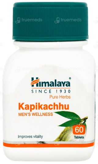 Himalaya Kapikachhu Tablet 60