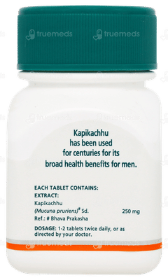 Himalaya Kapikachhu Tablet 60