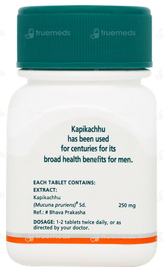 Himalaya Kapikachhu Tablet 60