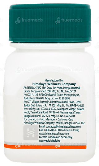 Himalaya Kapikachhu Tablet 60