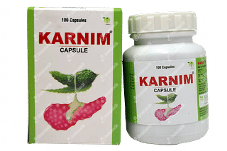 Karnim Capsule 100