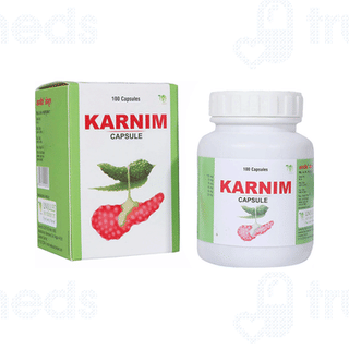 Karnim Capsule 100