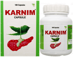 Karnim Capsule 100 Karnim Capsule 100