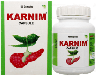 Karnim Capsule 100