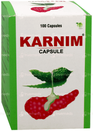 Karnim Capsule 100