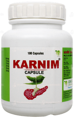 Karnim Capsule 100