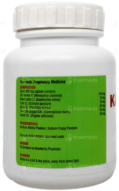Karnim Capsule 100