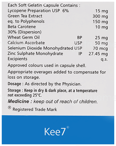 Kee 7 Capsule 10