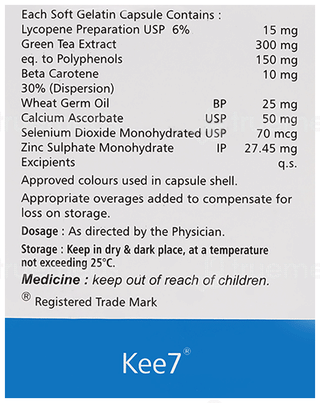 Kee 7 Capsule 10