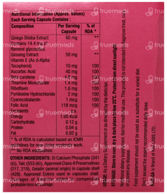 Kivit Ga Capsule 10