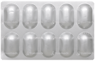 Kivit Ga Capsule 10
