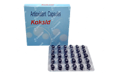 Koksid Capsule 30