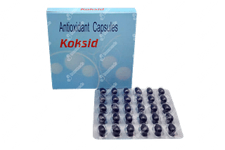 Koksid Capsule 30