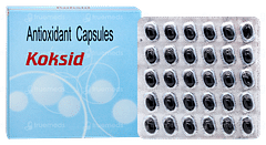 Koksid Capsule 30