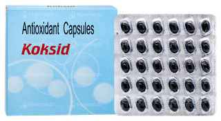 Koksid Capsule 30