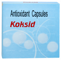Koksid Capsule 30
