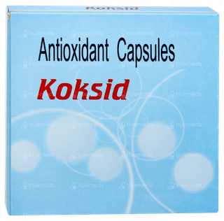 Koksid Capsule 30