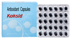 Koksid Capsule 30 Koksid Capsule 30