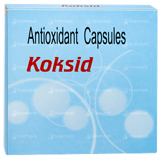 Koksid Capsule 30